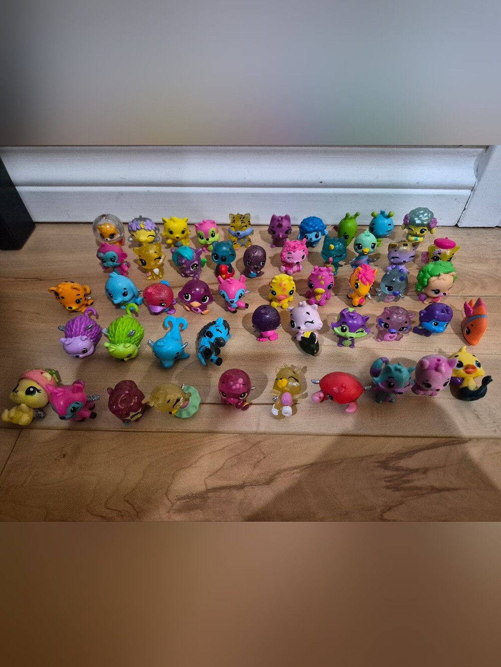 50 Hatchimals (lot 1)